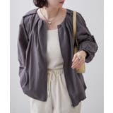 タックバルーンブルゾン | RMAF NICE CLAUP / OLIVE des OLIVE | 詳細画像11