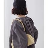 タックバルーンブルゾン | RMAF NICE CLAUP / OLIVE des OLIVE | 詳細画像13