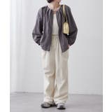 タックバルーンブルゾン | RMAF NICE CLAUP / OLIVE des OLIVE | 詳細画像16