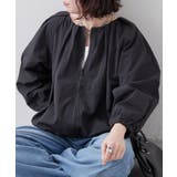 タックバルーンブルゾン | RMAF NICE CLAUP / OLIVE des OLIVE | 詳細画像18