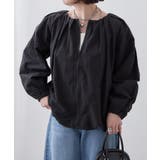 タックバルーンブルゾン | RMAF NICE CLAUP / OLIVE des OLIVE | 詳細画像19