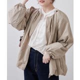 タックバルーンブルゾン | RMAF NICE CLAUP / OLIVE des OLIVE | 詳細画像24