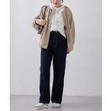 タックバルーンブルゾン | RMAF NICE CLAUP / OLIVE des OLIVE | 詳細画像27