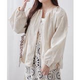 タックバルーンブルゾン | RMAF NICE CLAUP / OLIVE des OLIVE | 詳細画像2