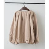 タックバルーンブルゾン | RMAF NICE CLAUP / OLIVE des OLIVE | 詳細画像29