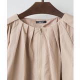 タックバルーンブルゾン | RMAF NICE CLAUP / OLIVE des OLIVE | 詳細画像30