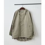 フード付マウンテンパーカー | RMAF　NICE CLAUP / OLIVE des OLIVE | 詳細画像10 