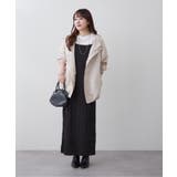 フード付マウンテンパーカー | RMAF　NICE CLAUP / OLIVE des OLIVE | 詳細画像14 