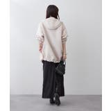 フード付マウンテンパーカー | RMAF　NICE CLAUP / OLIVE des OLIVE | 詳細画像16 