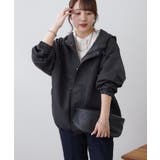 フード付マウンテンパーカー | RMAF　NICE CLAUP / OLIVE des OLIVE | 詳細画像20 