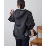 フード付マウンテンパーカー | RMAF　NICE CLAUP / OLIVE des OLIVE | 詳細画像21 