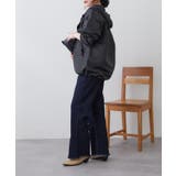 フード付マウンテンパーカー | RMAF　NICE CLAUP / OLIVE des OLIVE | 詳細画像25 