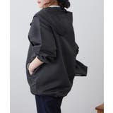 フード付マウンテンパーカー | RMAF　NICE CLAUP / OLIVE des OLIVE | 詳細画像26 