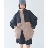 フード付マウンテンパーカー | RMAF　NICE CLAUP / OLIVE des OLIVE | 詳細画像28 