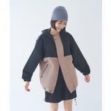 フード付マウンテンパーカー | RMAF　NICE CLAUP / OLIVE des OLIVE | 詳細画像30 