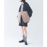 フード付マウンテンパーカー | RMAF　NICE CLAUP / OLIVE des OLIVE | 詳細画像32 