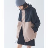 フード付マウンテンパーカー | RMAF　NICE CLAUP / OLIVE des OLIVE | 詳細画像34 