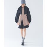 フード付マウンテンパーカー | RMAF　NICE CLAUP / OLIVE des OLIVE | 詳細画像37 