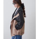 フード付マウンテンパーカー | RMAF　NICE CLAUP / OLIVE des OLIVE | 詳細画像40 