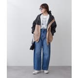 フード付マウンテンパーカー | RMAF　NICE CLAUP / OLIVE des OLIVE | 詳細画像41 