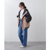 フード付マウンテンパーカー | RMAF　NICE CLAUP / OLIVE des OLIVE | 詳細画像42 