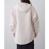 フード付マウンテンパーカー | RMAF　NICE CLAUP / OLIVE des OLIVE | 詳細画像50 