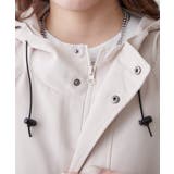 フード付マウンテンパーカー | RMAF　NICE CLAUP / OLIVE des OLIVE | 詳細画像56 