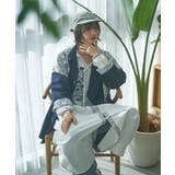 【レーススカーフ付き】ビッグテーラージャケット | RMAF　NICE CLAUP / OLIVE des OLIVE | 詳細画像10 