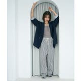 【レーススカーフ付き】ビッグテーラージャケット | RMAF　NICE CLAUP / OLIVE des OLIVE | 詳細画像11 