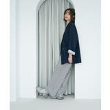 【レーススカーフ付き】ビッグテーラージャケット | RMAF　NICE CLAUP / OLIVE des OLIVE | 詳細画像15 