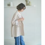 【レーススカーフ付き】ビッグテーラージャケット | RMAF　NICE CLAUP / OLIVE des OLIVE | 詳細画像20 