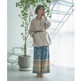 【レーススカーフ付き】ビッグテーラージャケット | RMAF　NICE CLAUP / OLIVE des OLIVE | 詳細画像30 