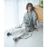 【レーススカーフ付き】ビッグテーラージャケット | RMAF　NICE CLAUP / OLIVE des OLIVE | 詳細画像32 