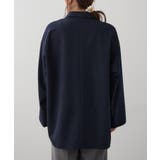 【レーススカーフ付き】ビッグテーラージャケット | RMAF　NICE CLAUP / OLIVE des OLIVE | 詳細画像43 