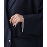 【レーススカーフ付き】ビッグテーラージャケット | RMAF　NICE CLAUP / OLIVE des OLIVE | 詳細画像45 