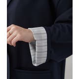 【レーススカーフ付き】ビッグテーラージャケット | RMAF　NICE CLAUP / OLIVE des OLIVE | 詳細画像47 