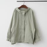 カーキ | マウンテンパーカー | RMAF　NICE CLAUP / OLIVE des OLIVE