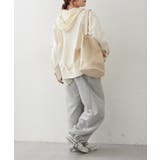 リメイク風ノーカラーGジャン | RMAF　NICE CLAUP / OLIVE des OLIVE | 詳細画像16 