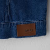 リメイク風ノーカラーGジャン | RMAF　NICE CLAUP / OLIVE des OLIVE | 詳細画像8 