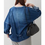 リメイク風ノーカラーGジャン | RMAF　NICE CLAUP / OLIVE des OLIVE | 詳細画像4 