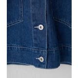 リメイク風ノーカラーGジャン | RMAF　NICE CLAUP / OLIVE des OLIVE | 詳細画像33 