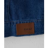 リメイク風ノーカラーGジャン | RMAF　NICE CLAUP / OLIVE des OLIVE | 詳細画像36 