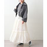 スタンドショートブルゾン | RMAF　NICE CLAUP / OLIVE des OLIVE | 詳細画像16 