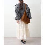 スタンドショートブルゾン | RMAF　NICE CLAUP / OLIVE des OLIVE | 詳細画像17 