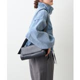 スタンドショートブルゾン | RMAF　NICE CLAUP / OLIVE des OLIVE | 詳細画像5 