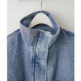 スタンドショートブルゾン | RMAF　NICE CLAUP / OLIVE des OLIVE | 詳細画像21 