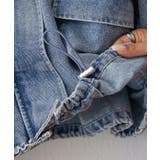 スタンドショートブルゾン | RMAF　NICE CLAUP / OLIVE des OLIVE | 詳細画像26 