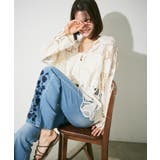 レースジャケット | RMAF　NICE CLAUP / OLIVE des OLIVE | 詳細画像13 