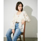 レースジャケット | RMAF　NICE CLAUP / OLIVE des OLIVE | 詳細画像14 