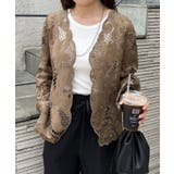レースジャケット | RMAF　NICE CLAUP / OLIVE des OLIVE | 詳細画像30 